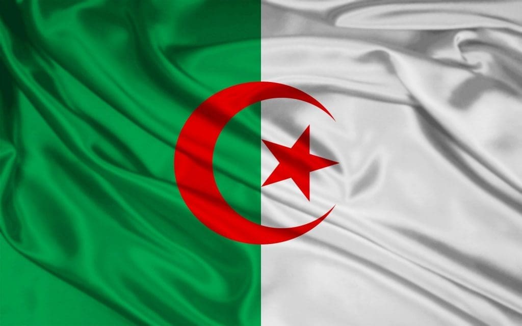 algeria - cleanbuild