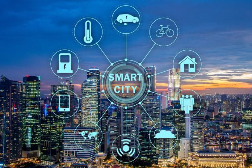 smart cities innovation - cleanbuild
