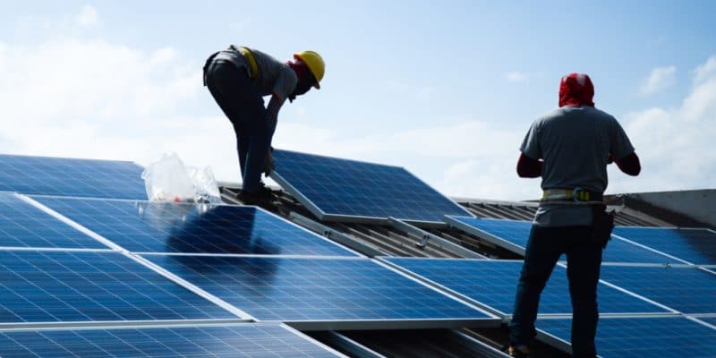 off-grid solar - cleanbuild