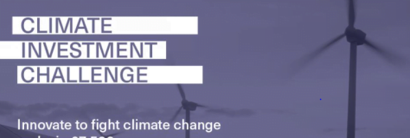 climate investment challenge - climateaction