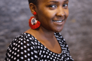 Elizabeth Wanjiru Wathuti - climateaction