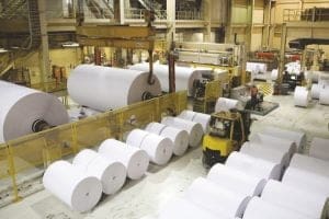 paper industry - climateaction
