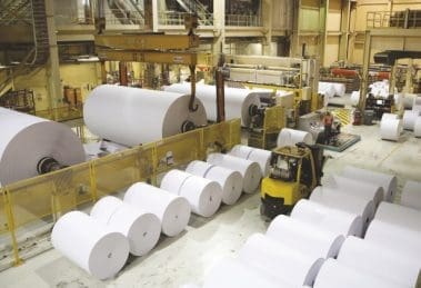 paper industry - climateaction