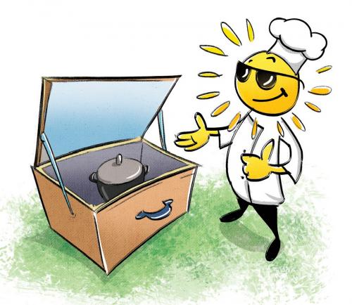 climatestory4kids/solar cooker
