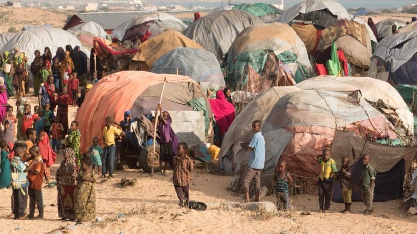 climate change and conflict in Somalia