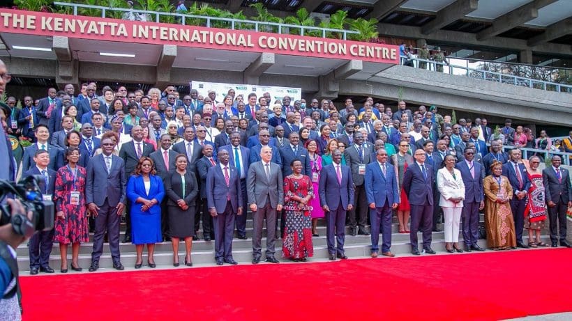 Nairobi Declaration - Climateaction