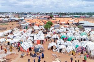 living conditions in Somalia