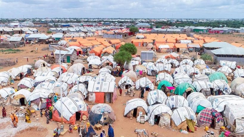 living conditions in Somalia